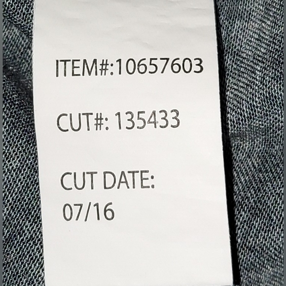 TORRID BLACK & WHITE STRIP DRESS Plus Size 14 - Picture 10 of 10